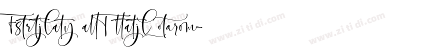 Adapter PE Text Lig字体转换